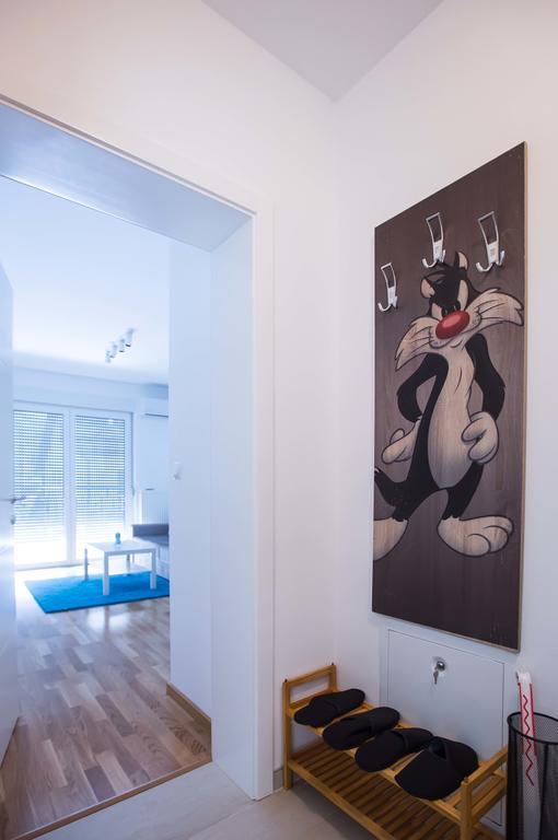 דובוי Jelena Apartment מראה חיצוני תמונה