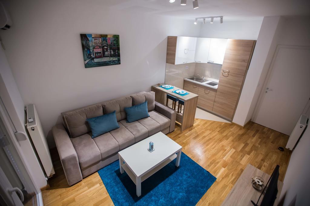 דובוי Jelena Apartment מראה חיצוני תמונה