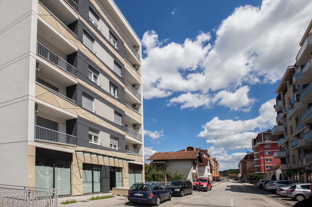 דובוי Jelena Apartment מראה חיצוני תמונה