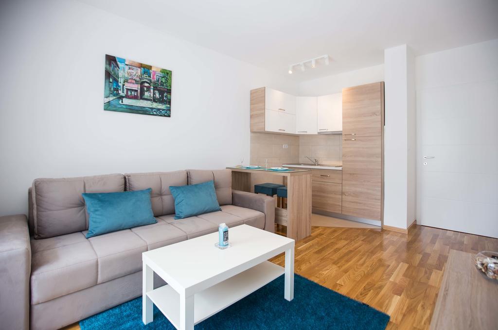 דובוי Jelena Apartment מראה חיצוני תמונה